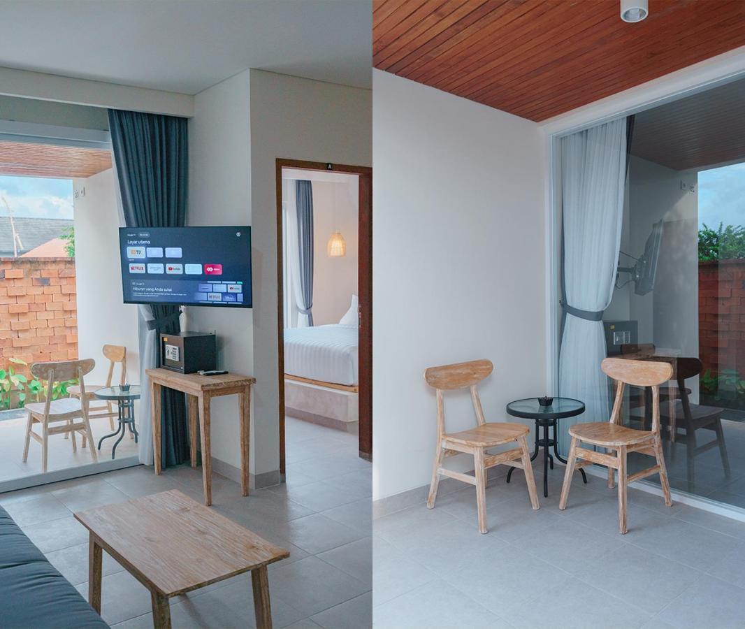 Odika Lovina Villas מראה חיצוני תמונה