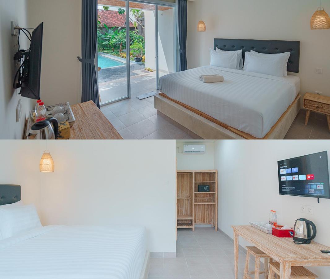 Odika Lovina Villas מראה חיצוני תמונה