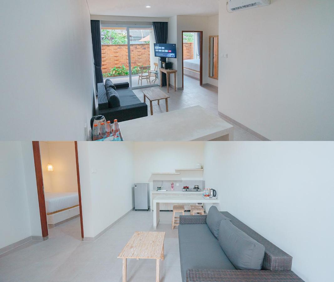 Odika Lovina Villas מראה חיצוני תמונה