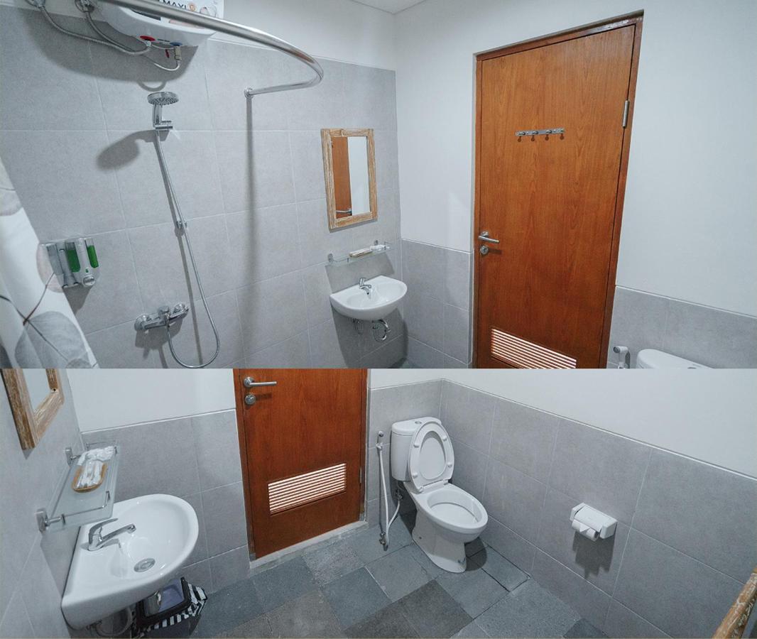 Odika Lovina Villas מראה חיצוני תמונה