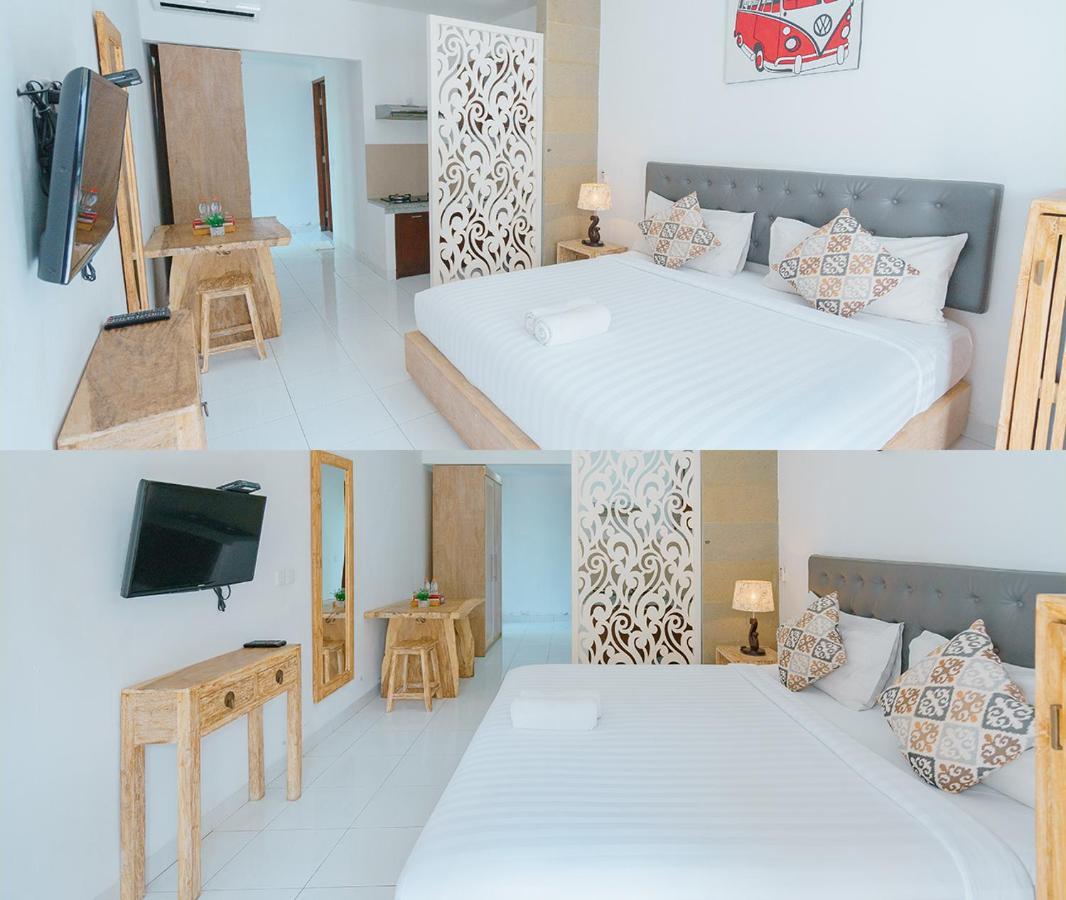 Odika Lovina Villas מראה חיצוני תמונה