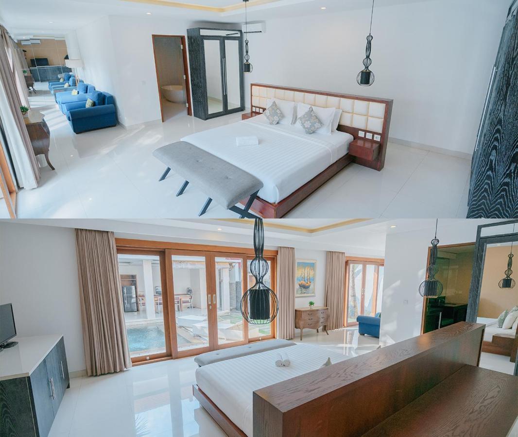 Odika Lovina Villas מראה חיצוני תמונה