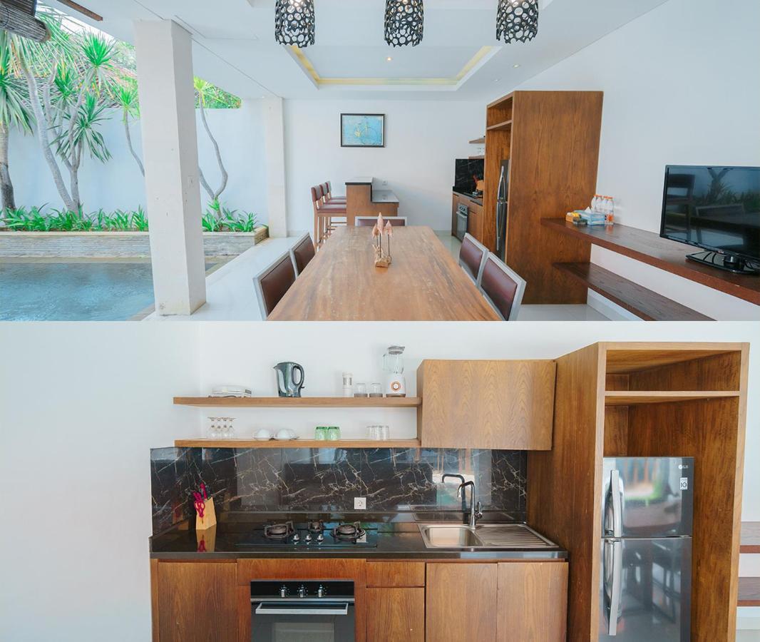Odika Lovina Villas מראה חיצוני תמונה
