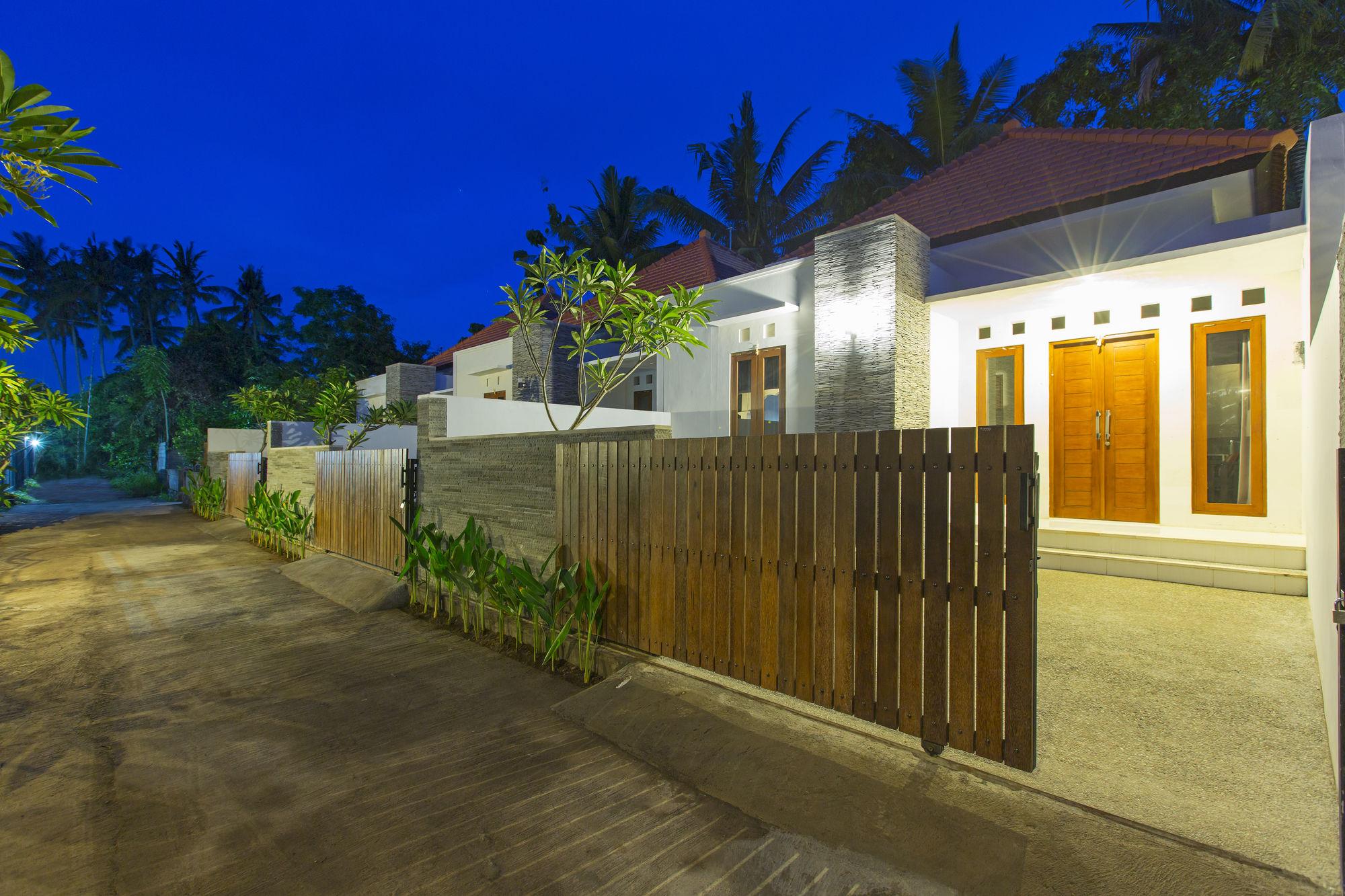 Odika Lovina Villas מראה חיצוני תמונה