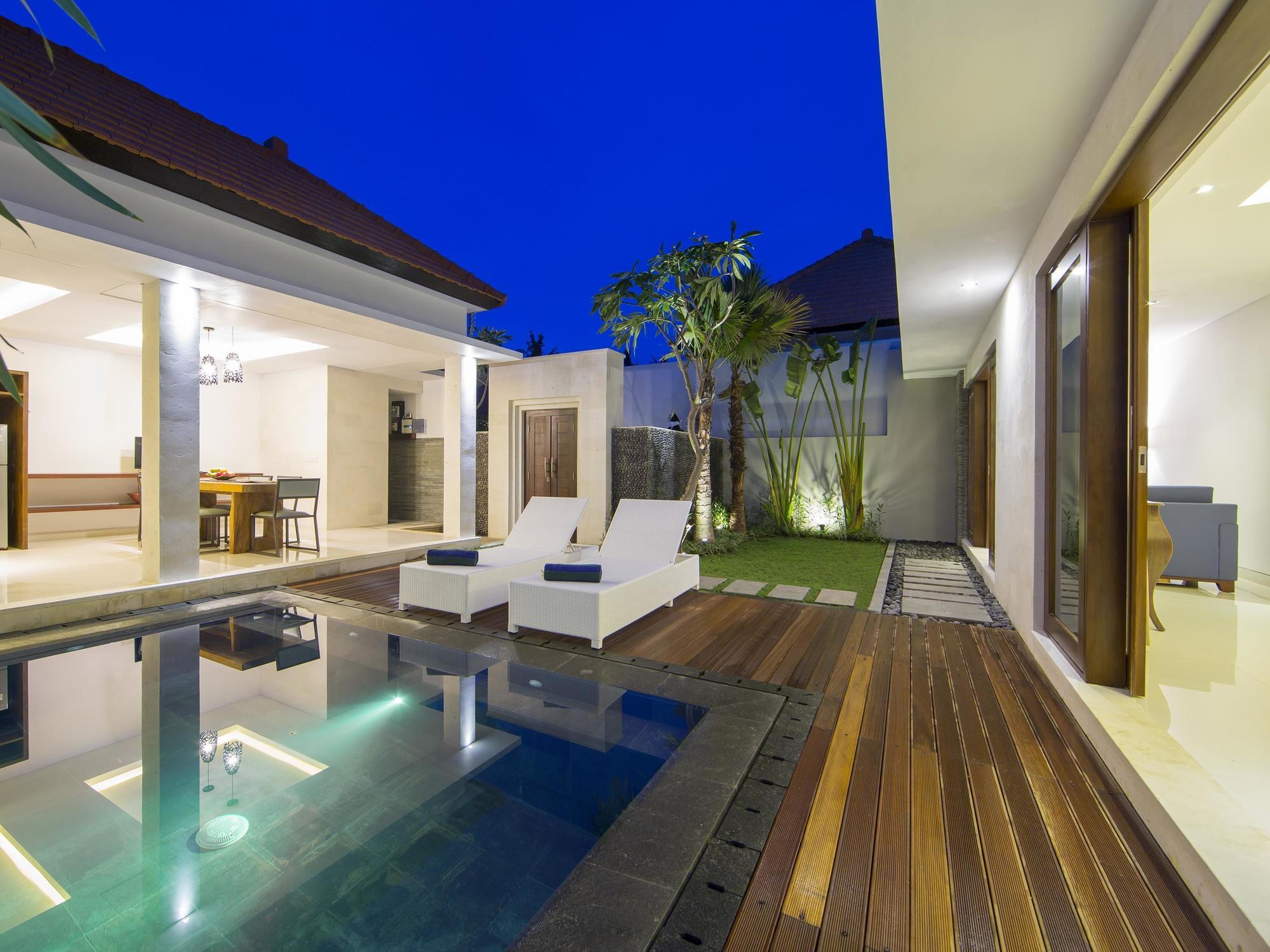 Odika Lovina Villas מראה חיצוני תמונה