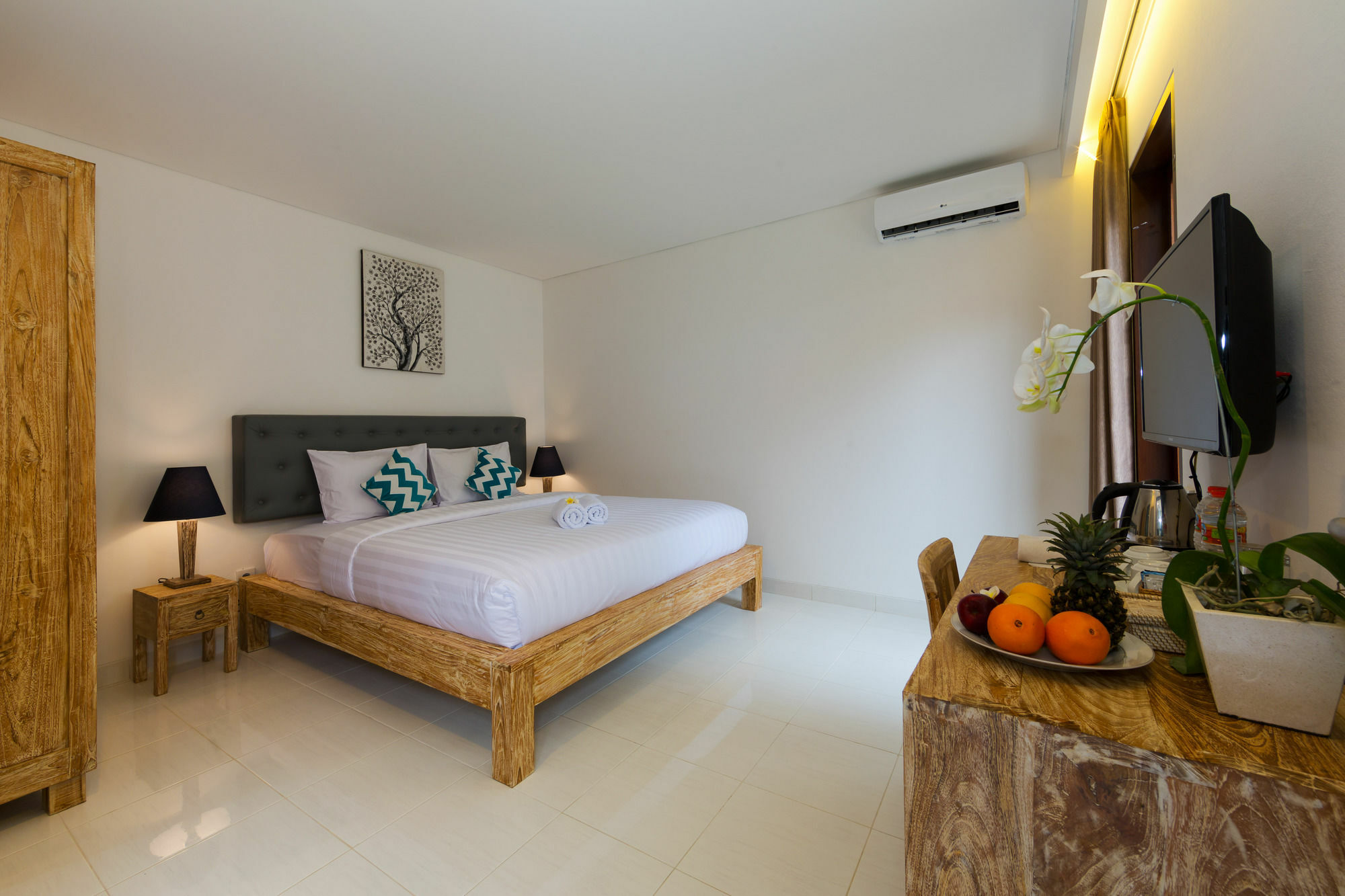 Odika Lovina Villas מראה חיצוני תמונה